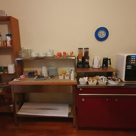 B&B Villa Sole Controguerra Zewnętrze zdjęcie