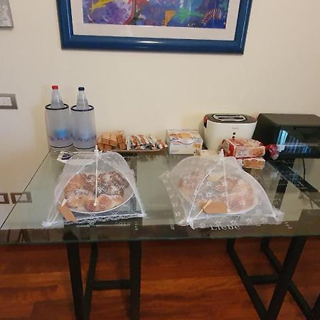 B&B Villa Sole Controguerra Zewnętrze zdjęcie