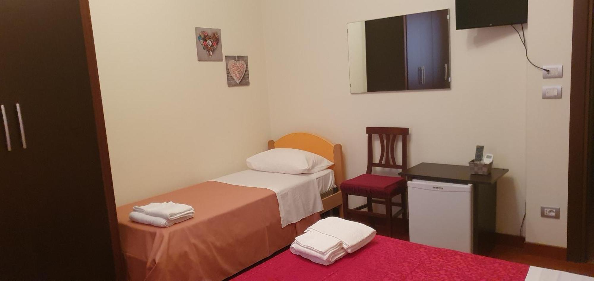 B&B Villa Sole Controguerra Zewnętrze zdjęcie