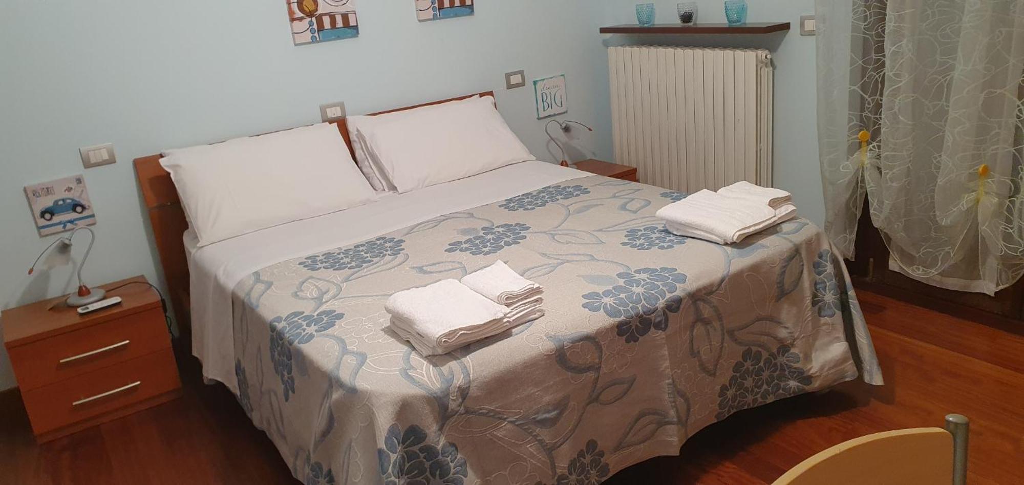 B&B Villa Sole Controguerra Zewnętrze zdjęcie
