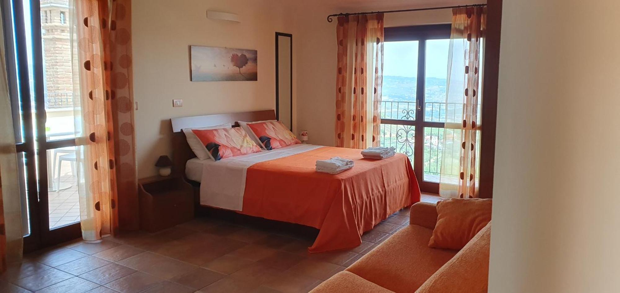 B&B Villa Sole Controguerra Zewnętrze zdjęcie