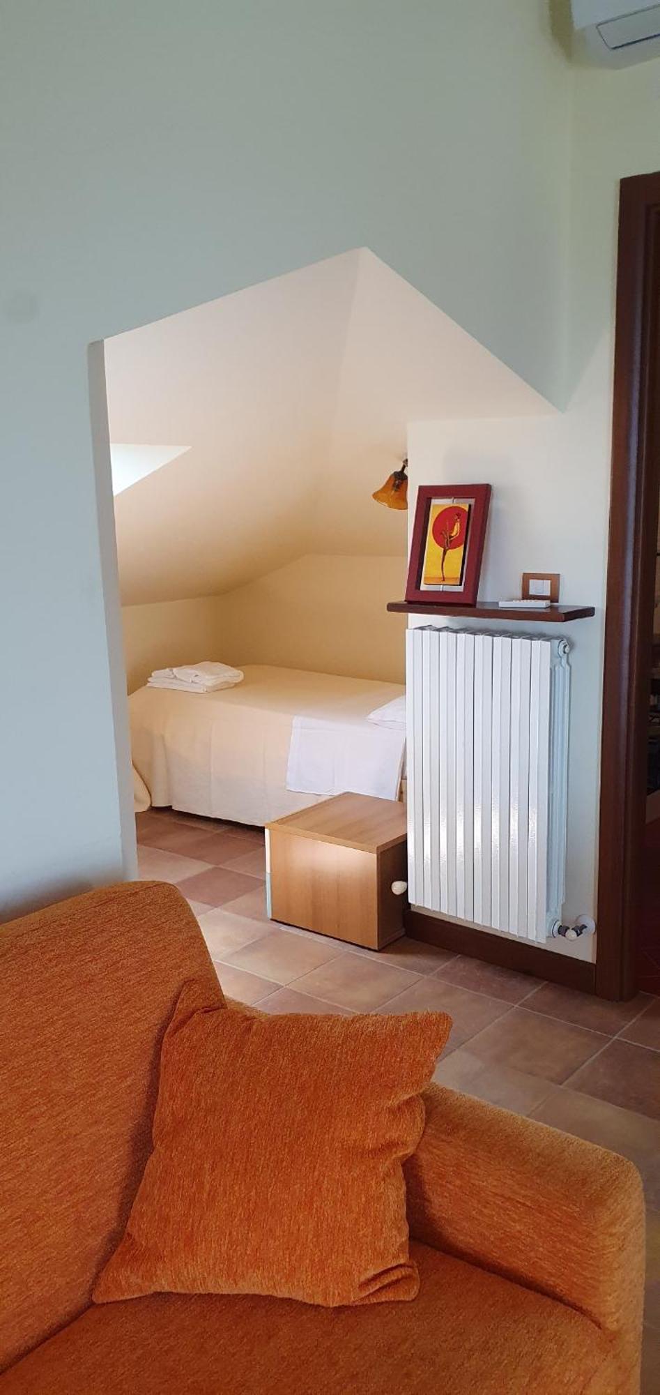 B&B Villa Sole Controguerra Zewnętrze zdjęcie