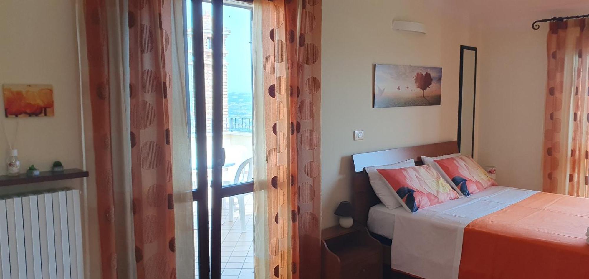 B&B Villa Sole Controguerra Zewnętrze zdjęcie