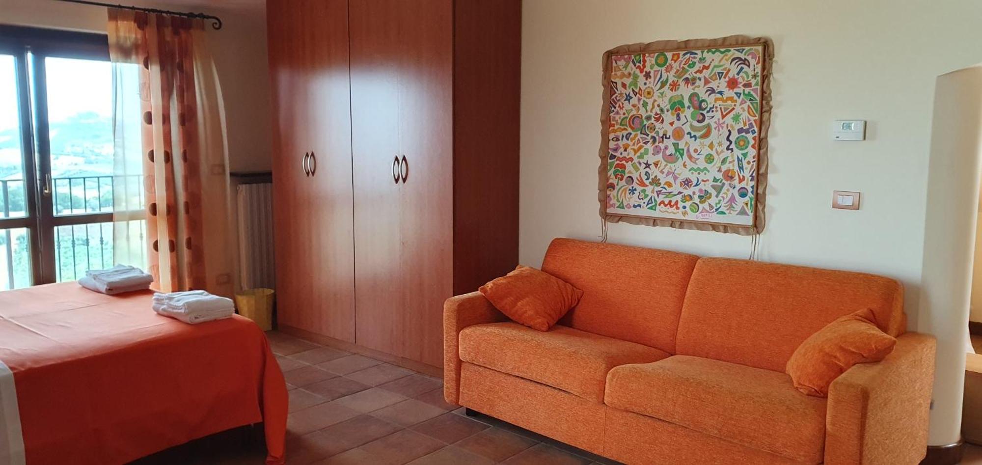 B&B Villa Sole Controguerra Zewnętrze zdjęcie