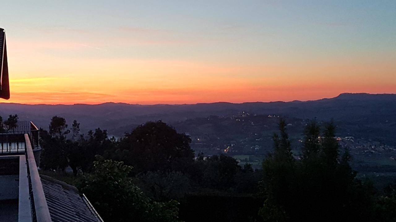B&B Villa Sole Controguerra Zewnętrze zdjęcie