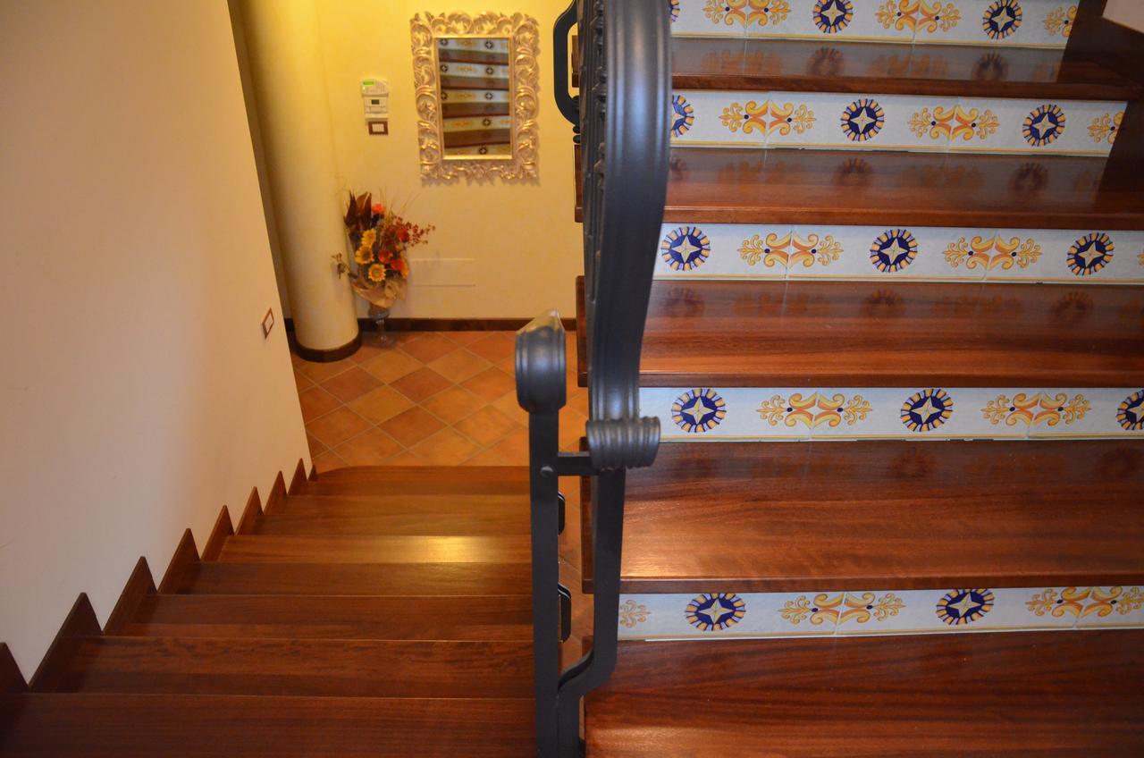 B&B Villa Sole Controguerra Zewnętrze zdjęcie
