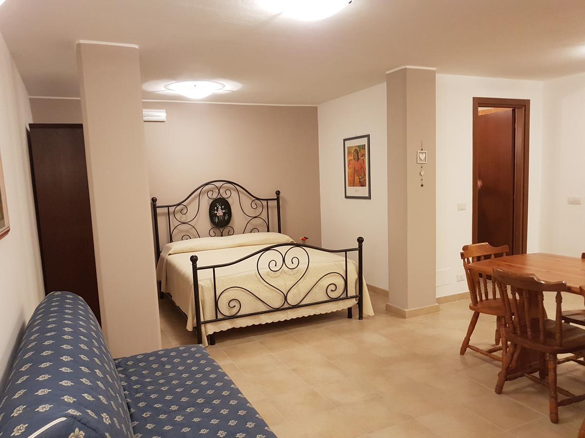 B&B Villa Sole Controguerra Zewnętrze zdjęcie