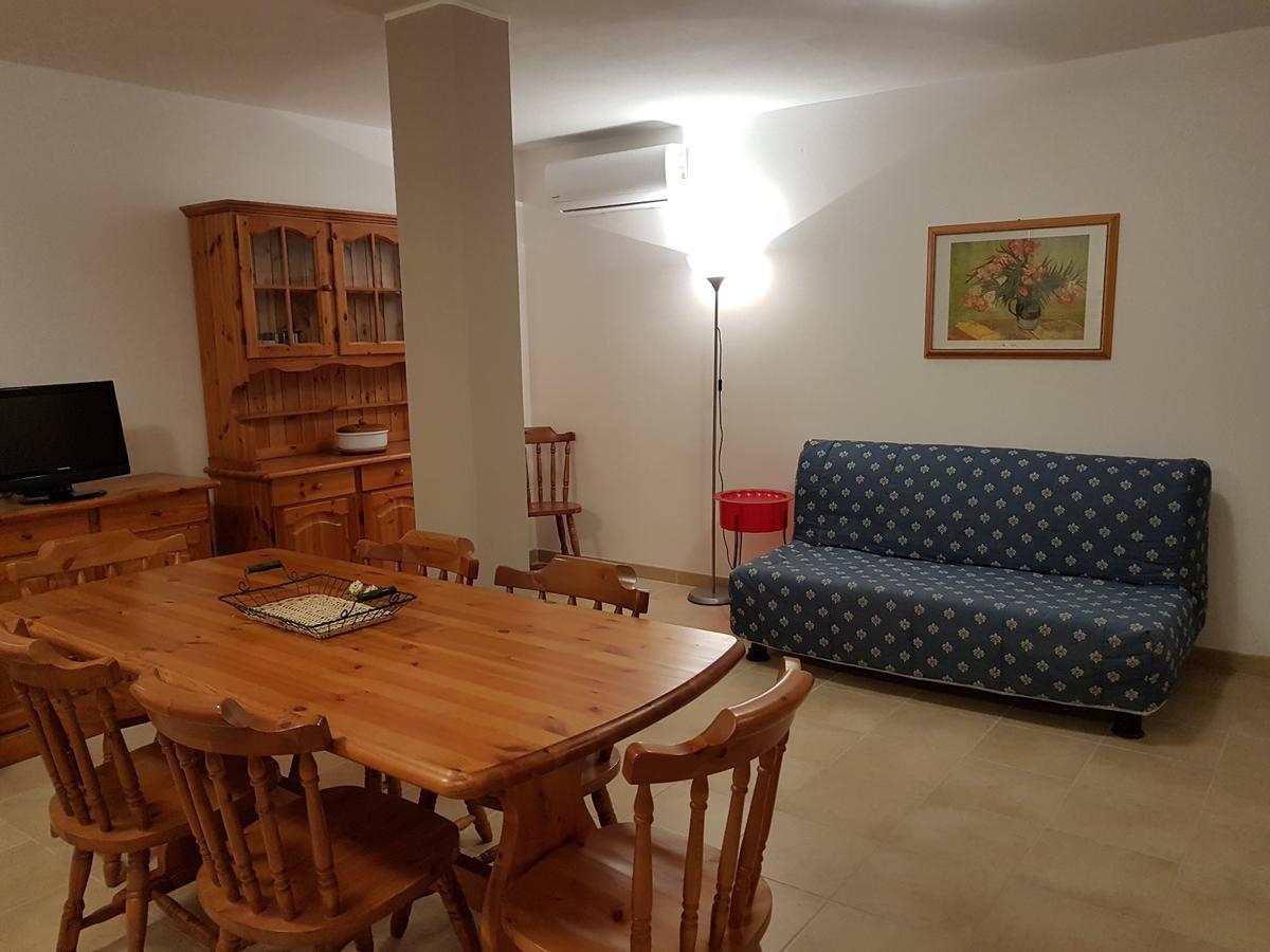 B&B Villa Sole Controguerra Zewnętrze zdjęcie