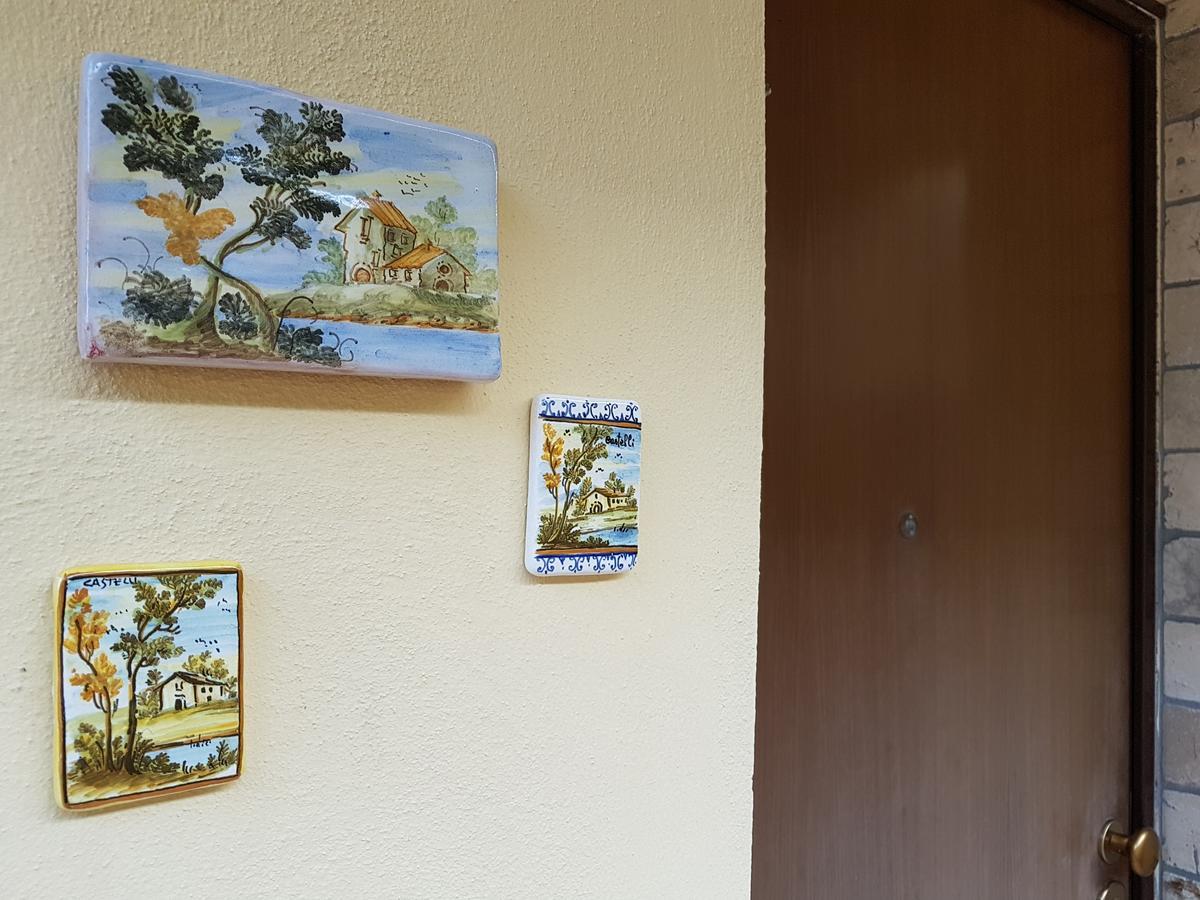 B&B Villa Sole Controguerra Zewnętrze zdjęcie