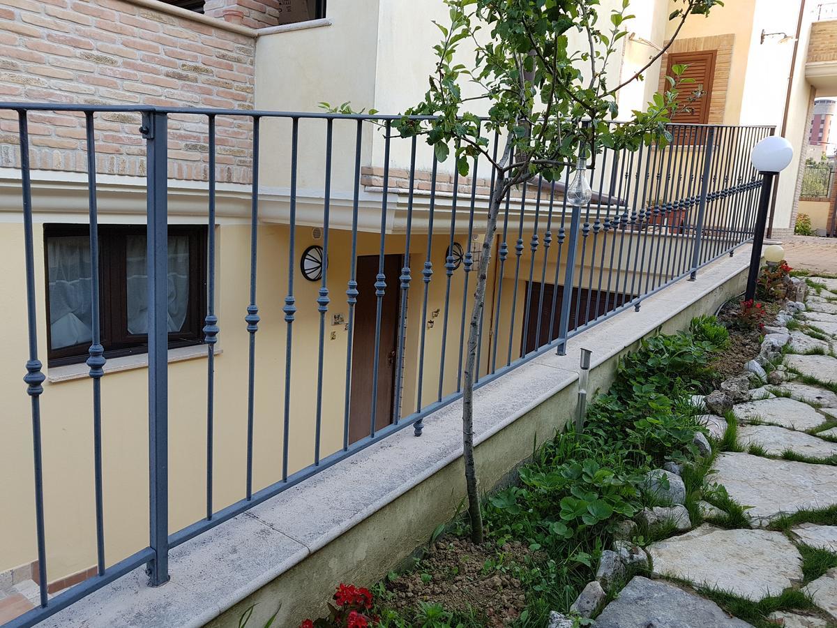 B&B Villa Sole Controguerra Zewnętrze zdjęcie