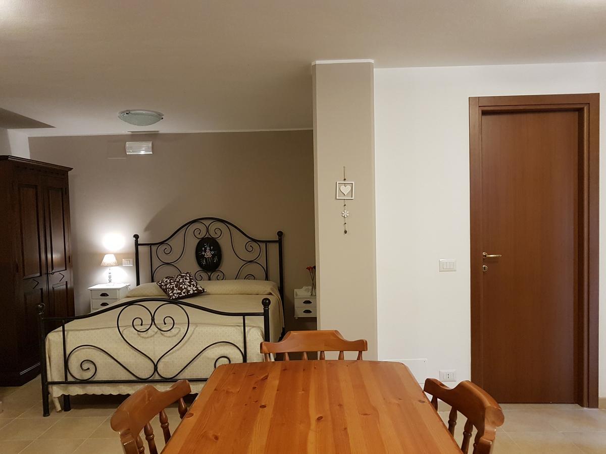 B&B Villa Sole Controguerra Zewnętrze zdjęcie