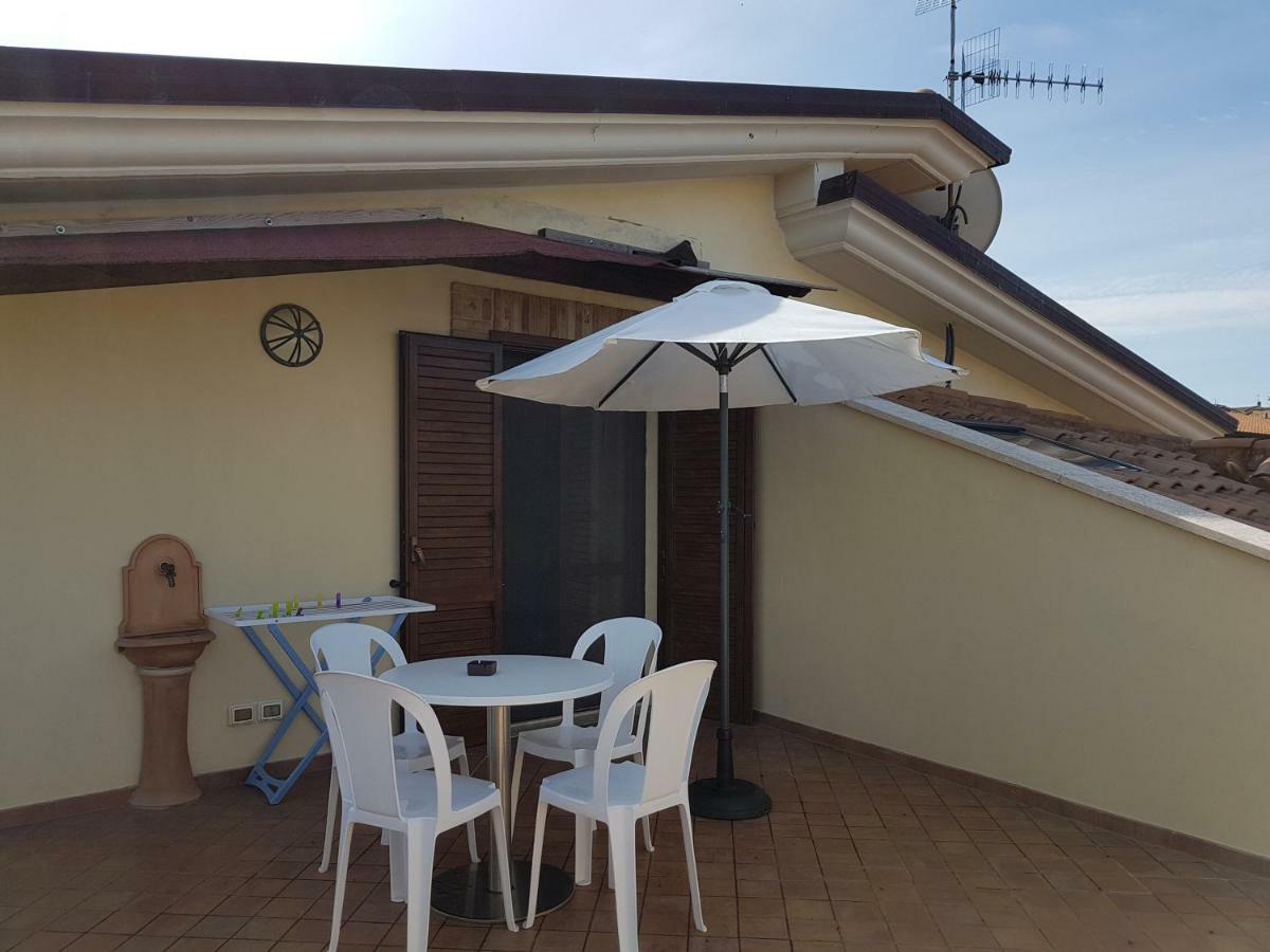 B&B Villa Sole Controguerra Zewnętrze zdjęcie