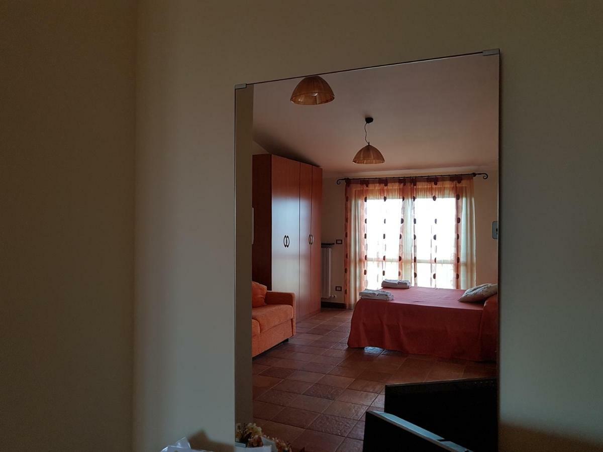 B&B Villa Sole Controguerra Zewnętrze zdjęcie